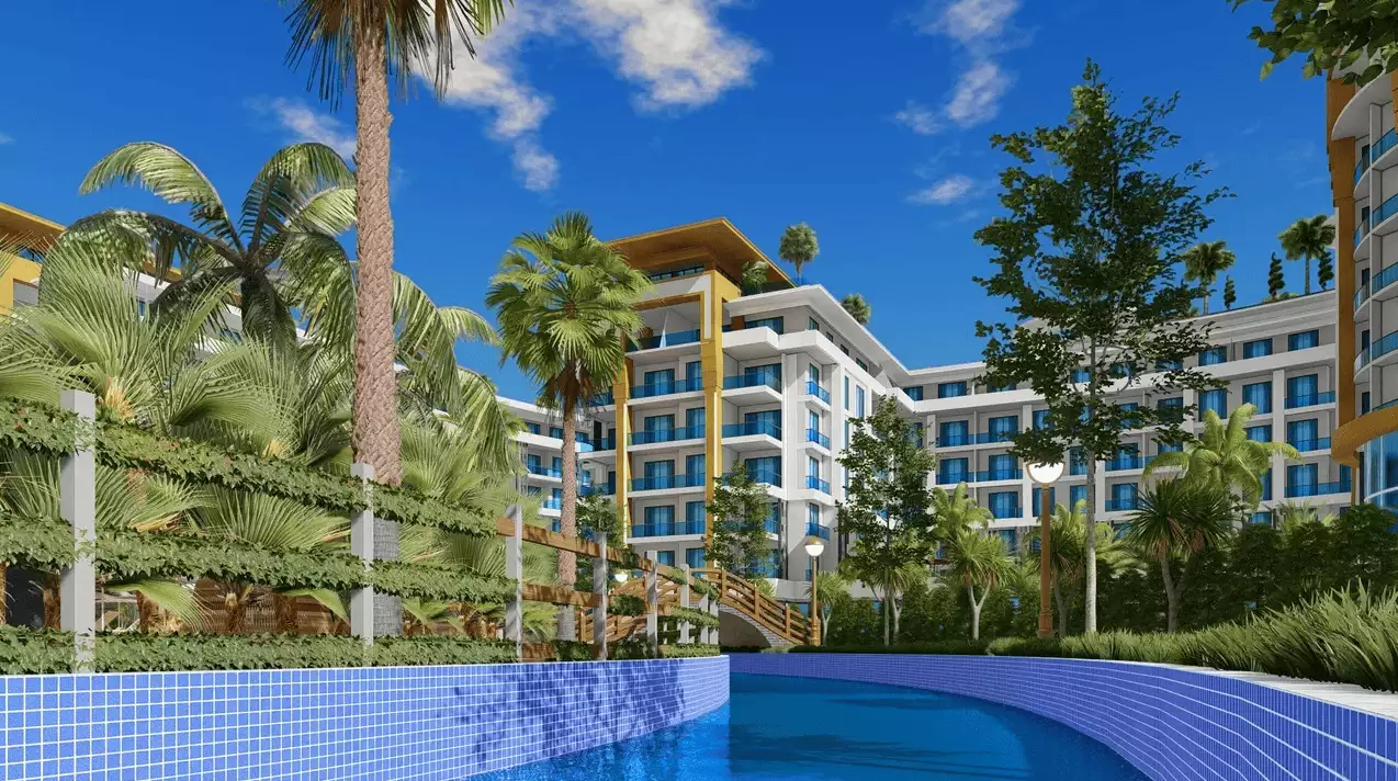 Flat 129m² in Turkey, Avsallar. Priced at 253000€ rent photo-13