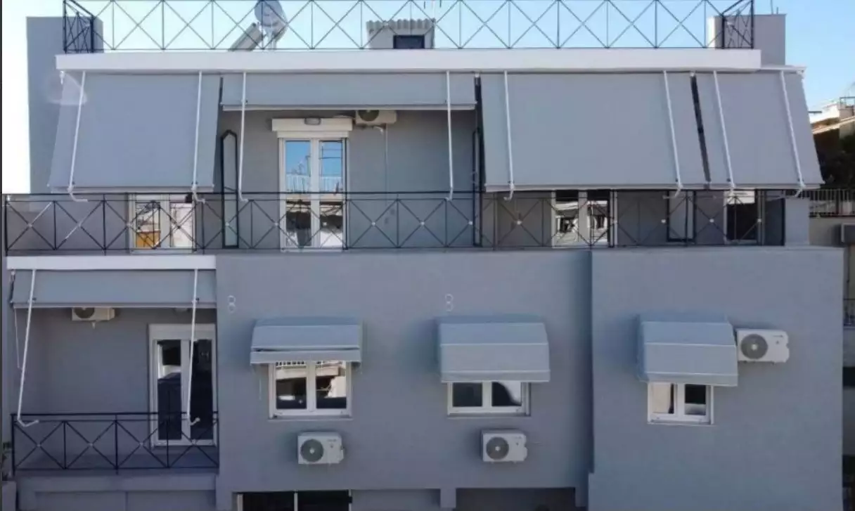 Flat 28m² in Greece, Athens. Priced at 86000€ rent photo-1