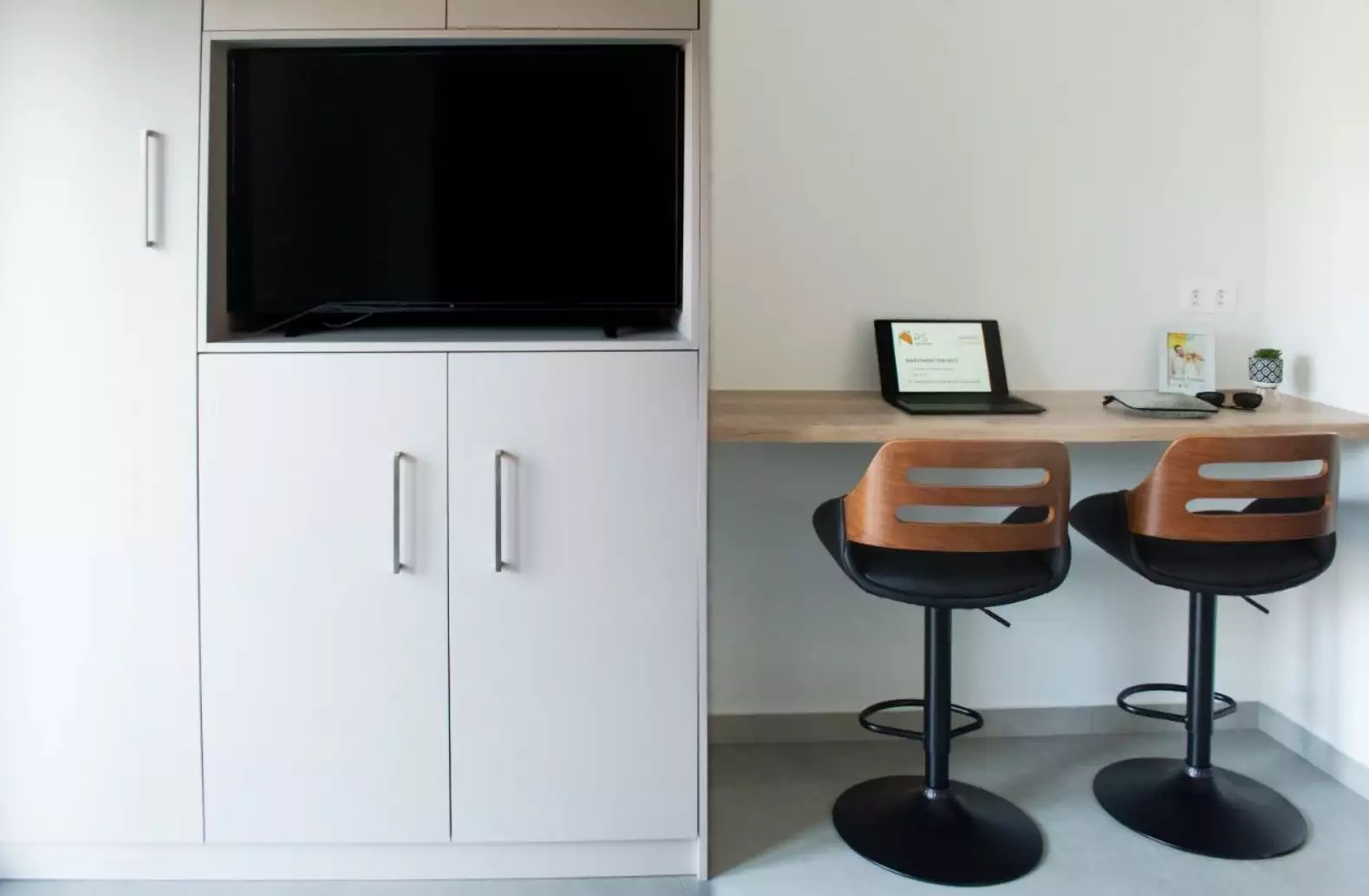 Flat 28m² in Greece, Athens. Priced at 86000€ rent photo-4
