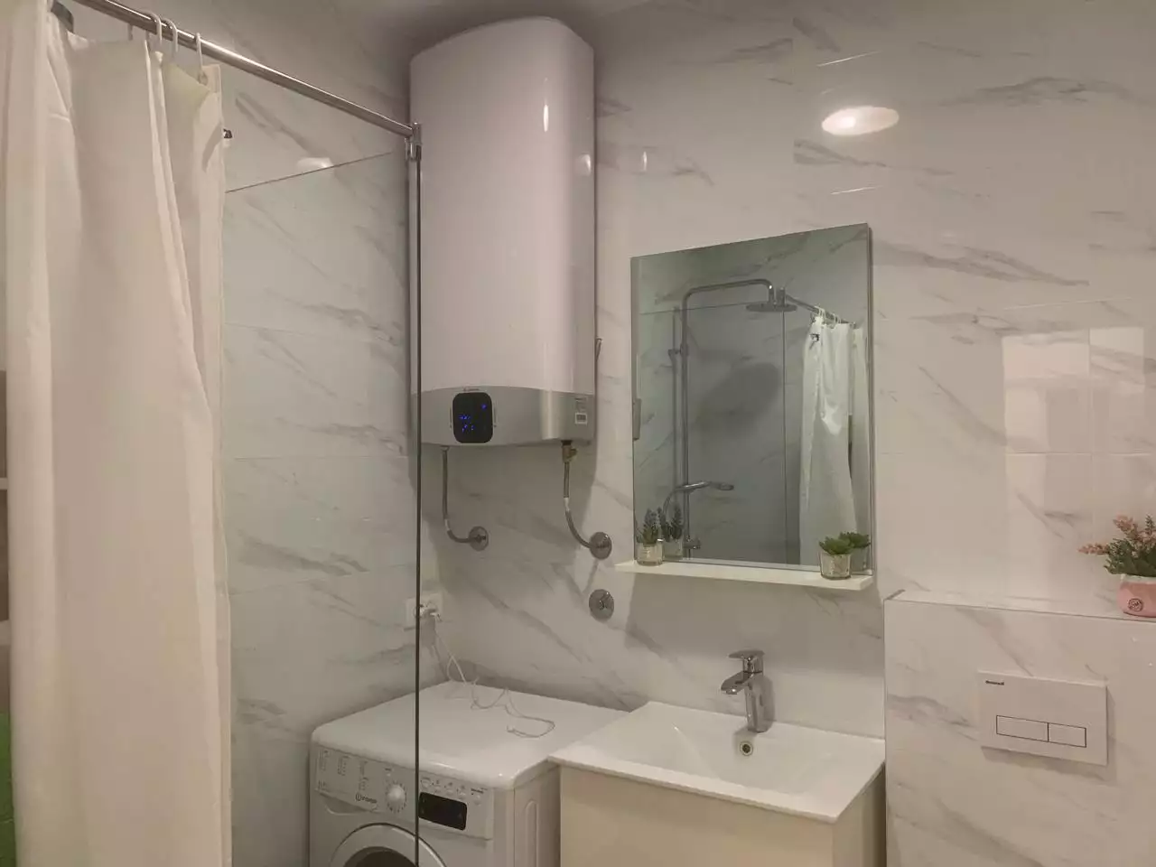 Flat 35m² in Montenegro, Budva. Priced at 110000€ rent photo-5