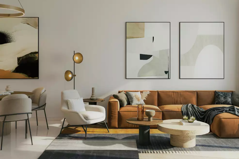 Flat 178m² in UAE, Dubai. Priced at 846308$ rent photo-1