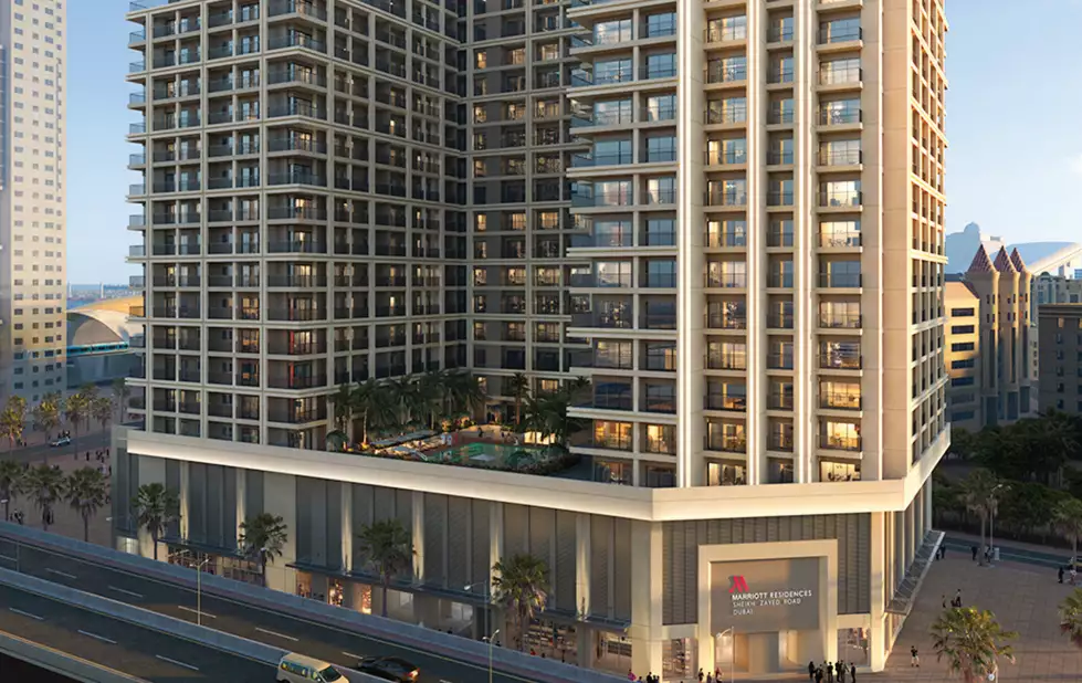 Flat 178m² in UAE, Dubai. Priced at 846308$ rent photo-6