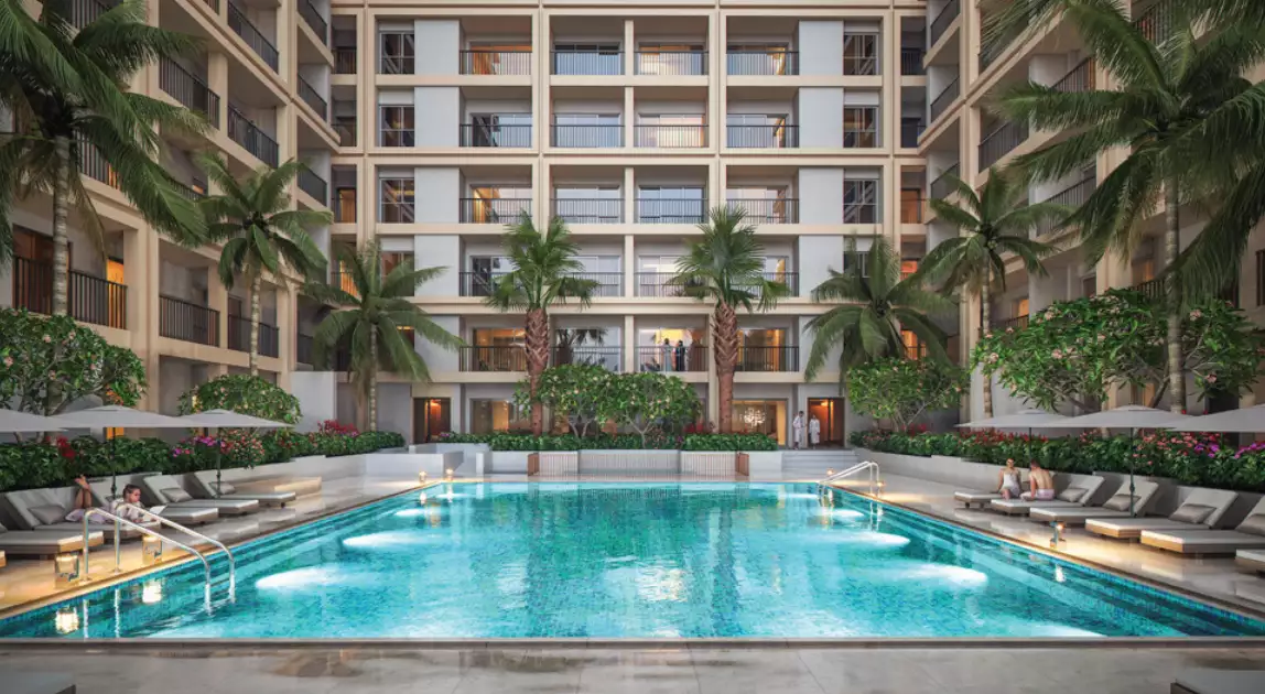 Flat 178m² in UAE, Dubai. Priced at 846308$ rent photo-7