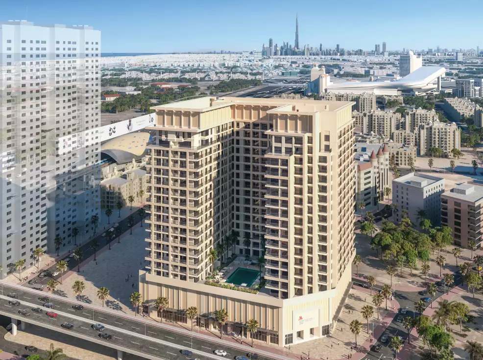 Flat 178m² in UAE, Dubai. Priced at 846308$ rent photo-8