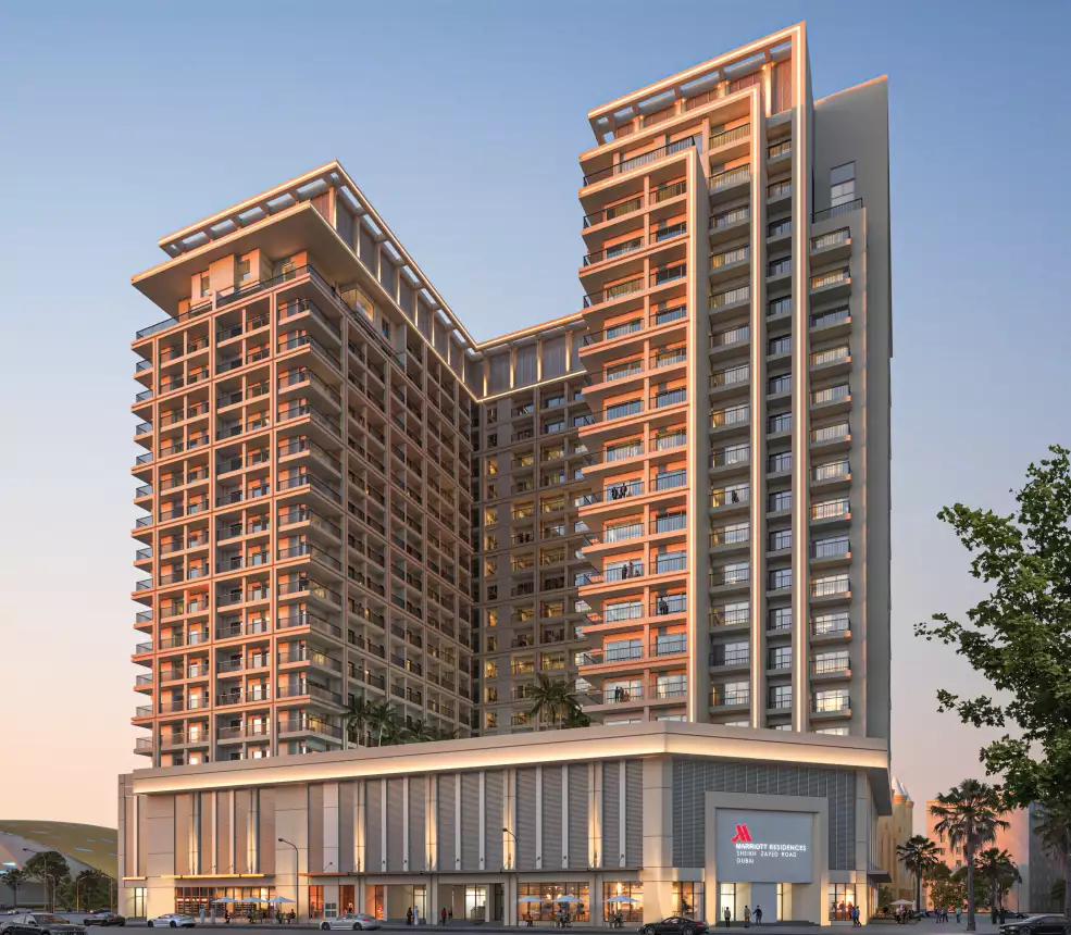 Flat 178m² in UAE, Dubai. Priced at 846308$ rent photo-9