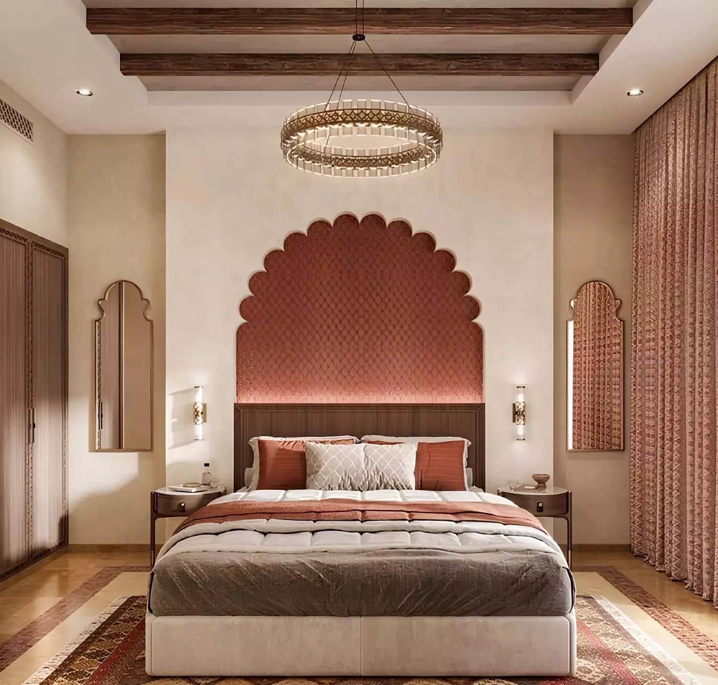 Flat 120m² in UAE, Abu Dhabi. Priced at 574553$ rent photo-3