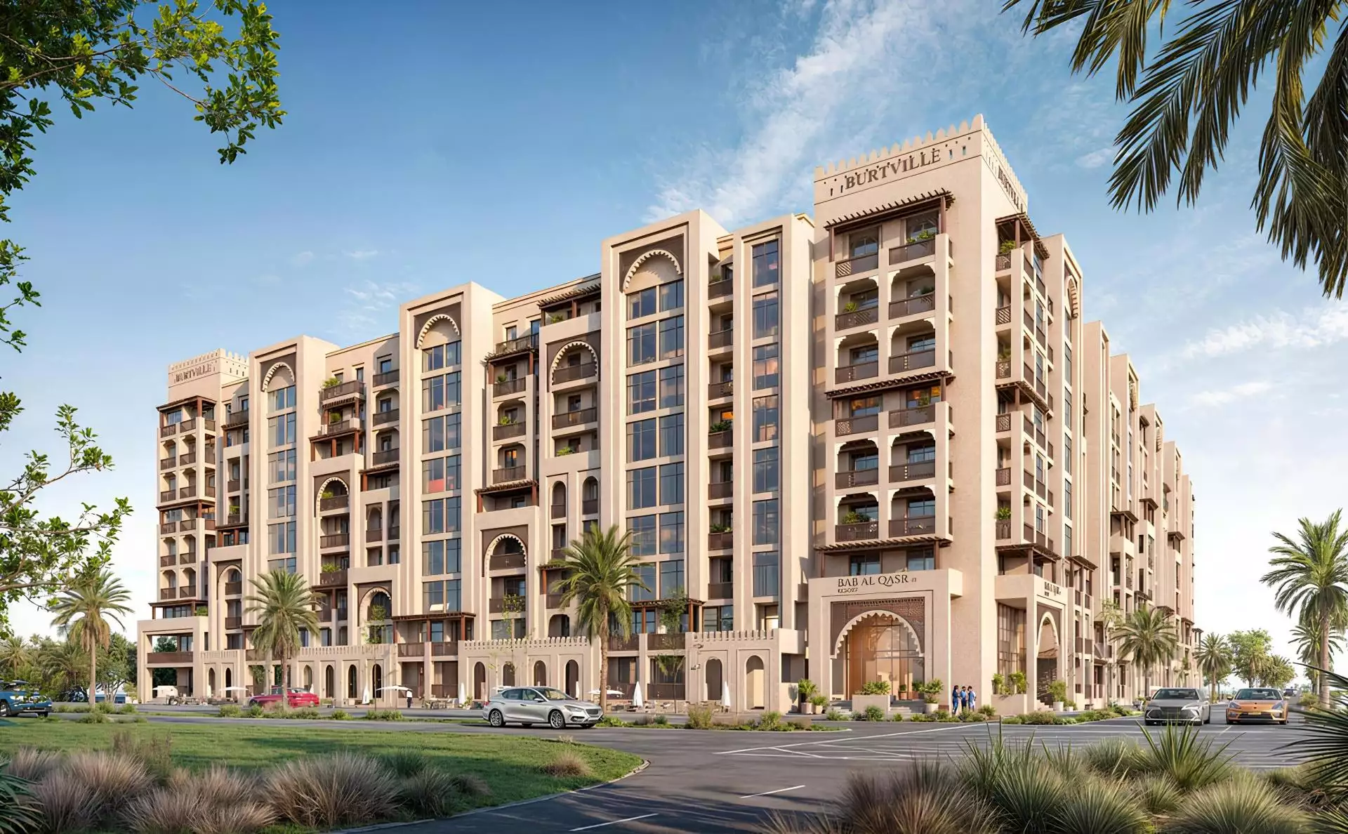Flat 120m² in UAE, Abu Dhabi. Priced at 574553$ rent photo-4