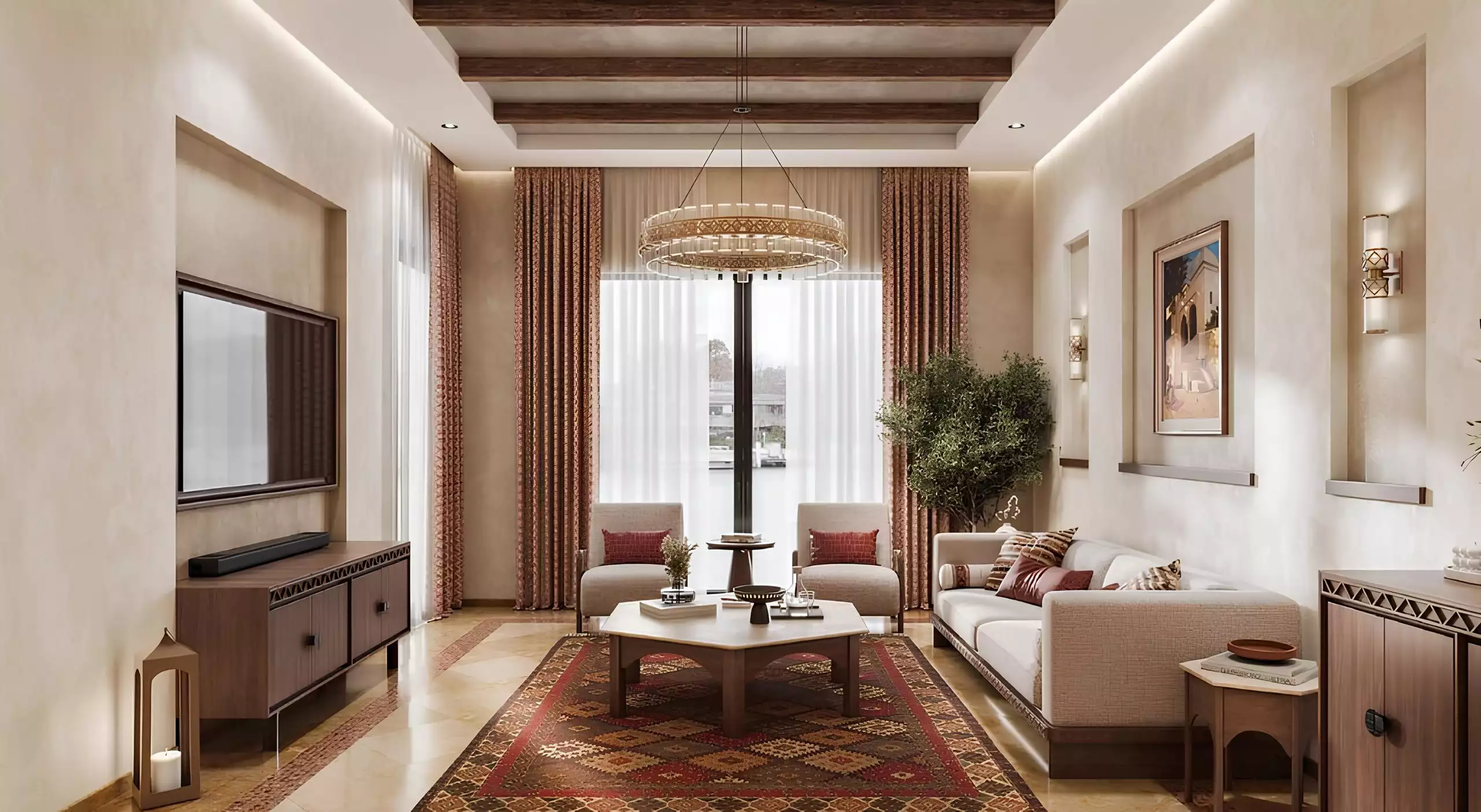 Flat 183m² in UAE, Abu Dhabi. Priced at 795116$ rent photo-1