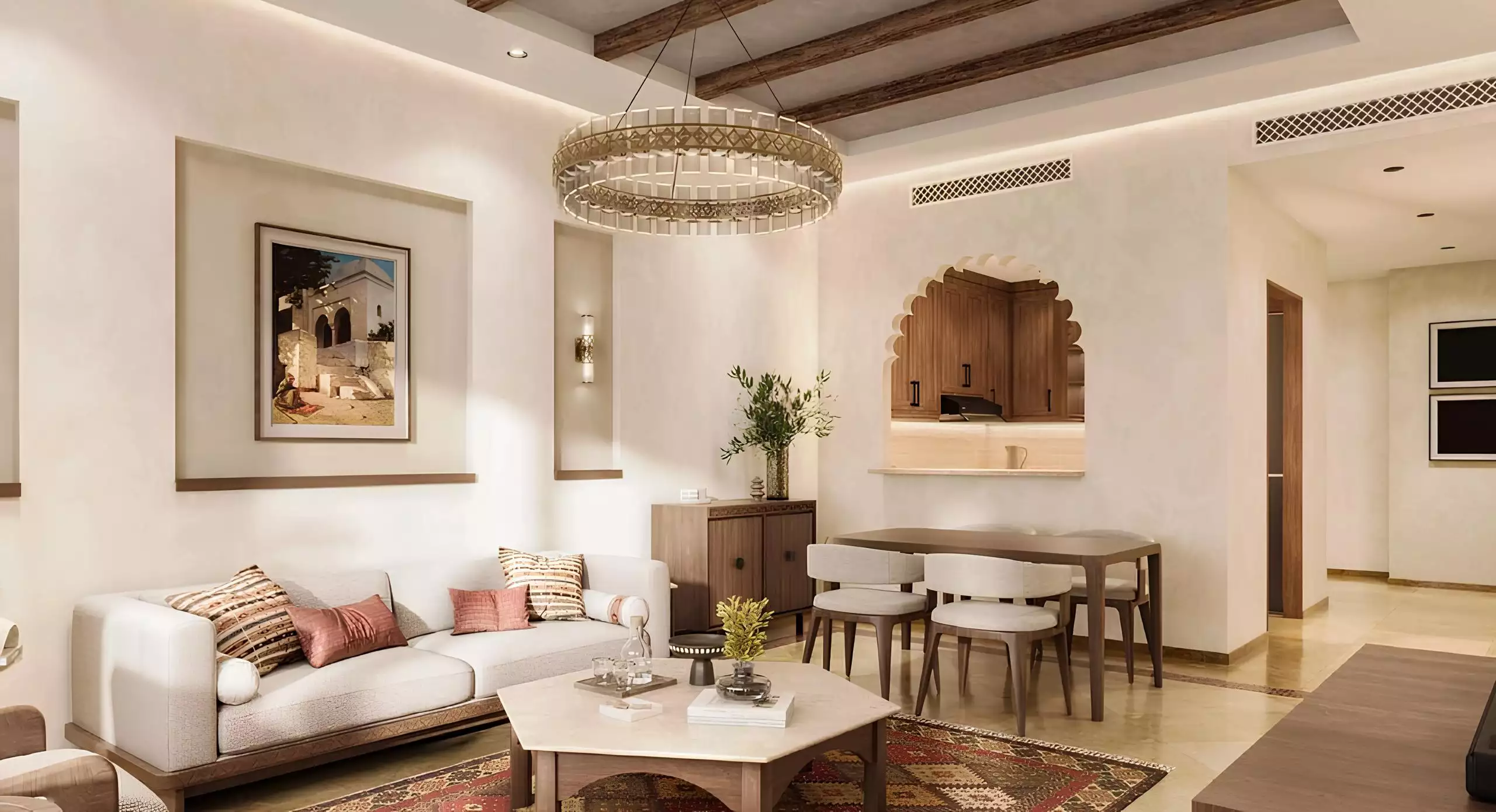 Flat 183m² in UAE, Abu Dhabi. Priced at 795116$ rent photo-3