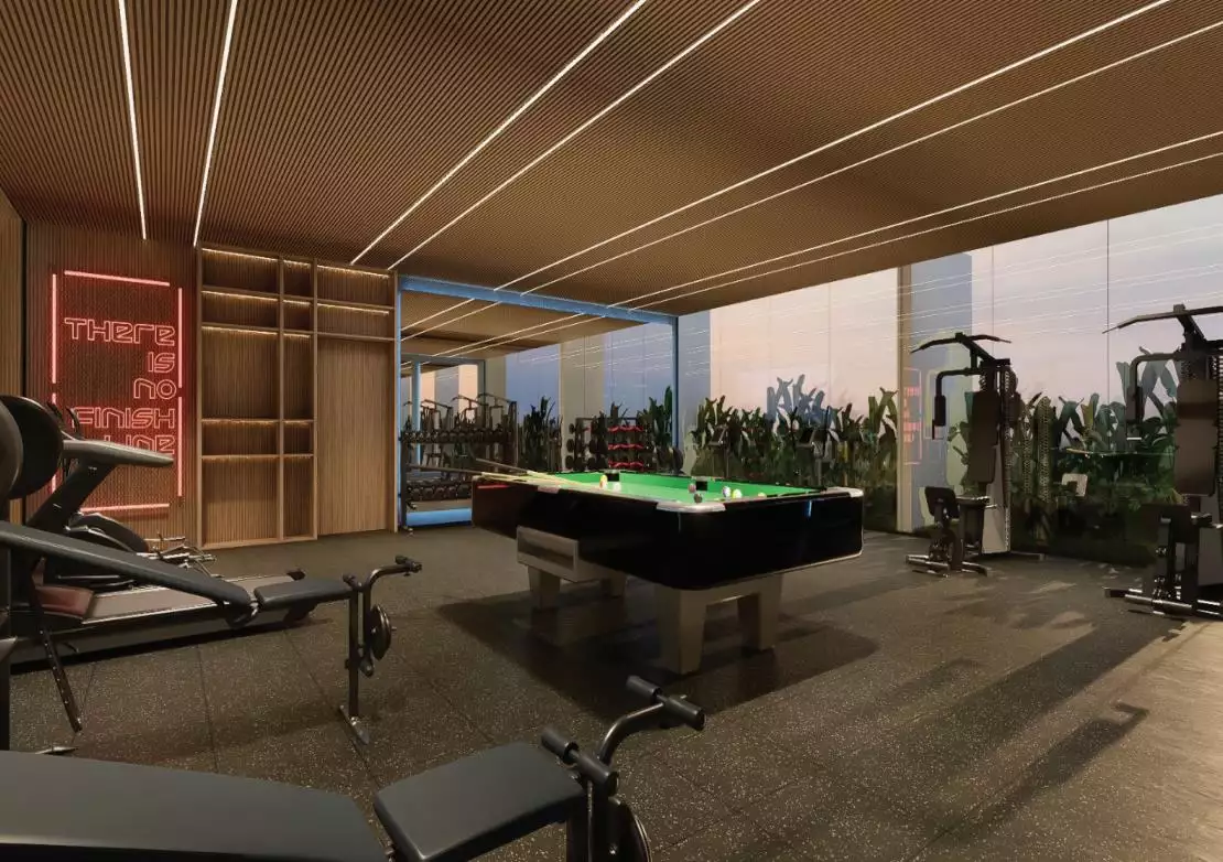 Flat 75m² in UAE, Dubai. Priced at 393521$ rent photo-8