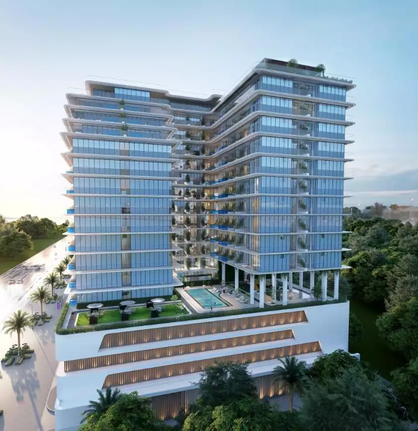 Flat 75m² in UAE, Dubai. Priced at 393521$ rent photo-11