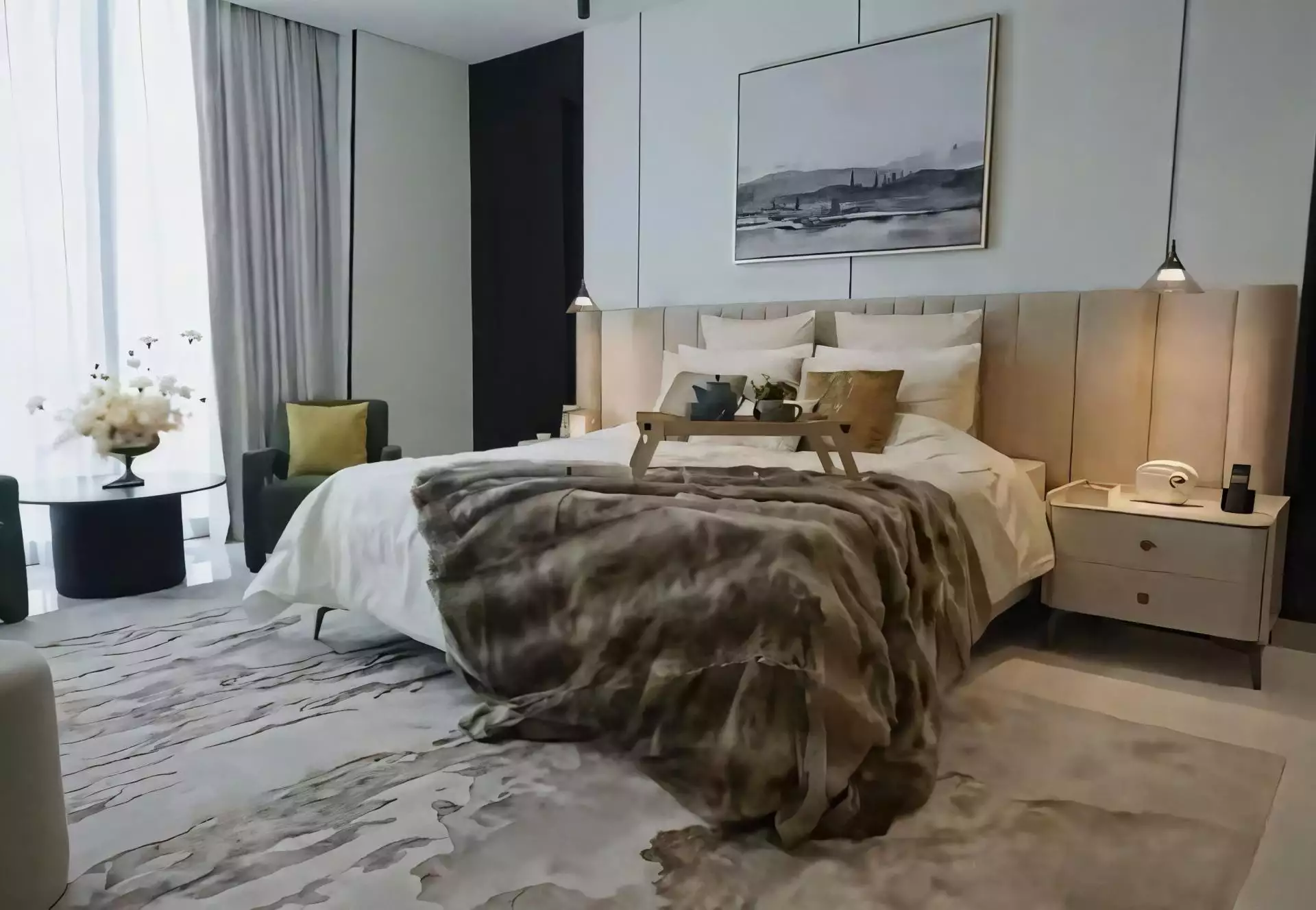 Flat 88m² in UAE, Dubai. Priced at 399573$ rent photo-4