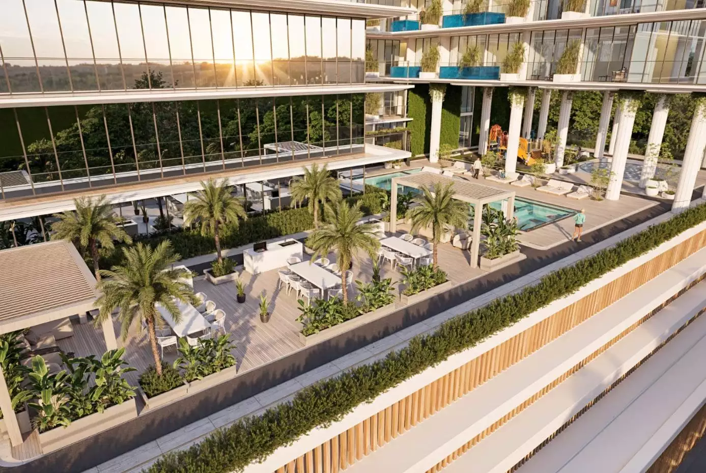 Flat 88m² in UAE, Dubai. Priced at 399573$ rent photo-8