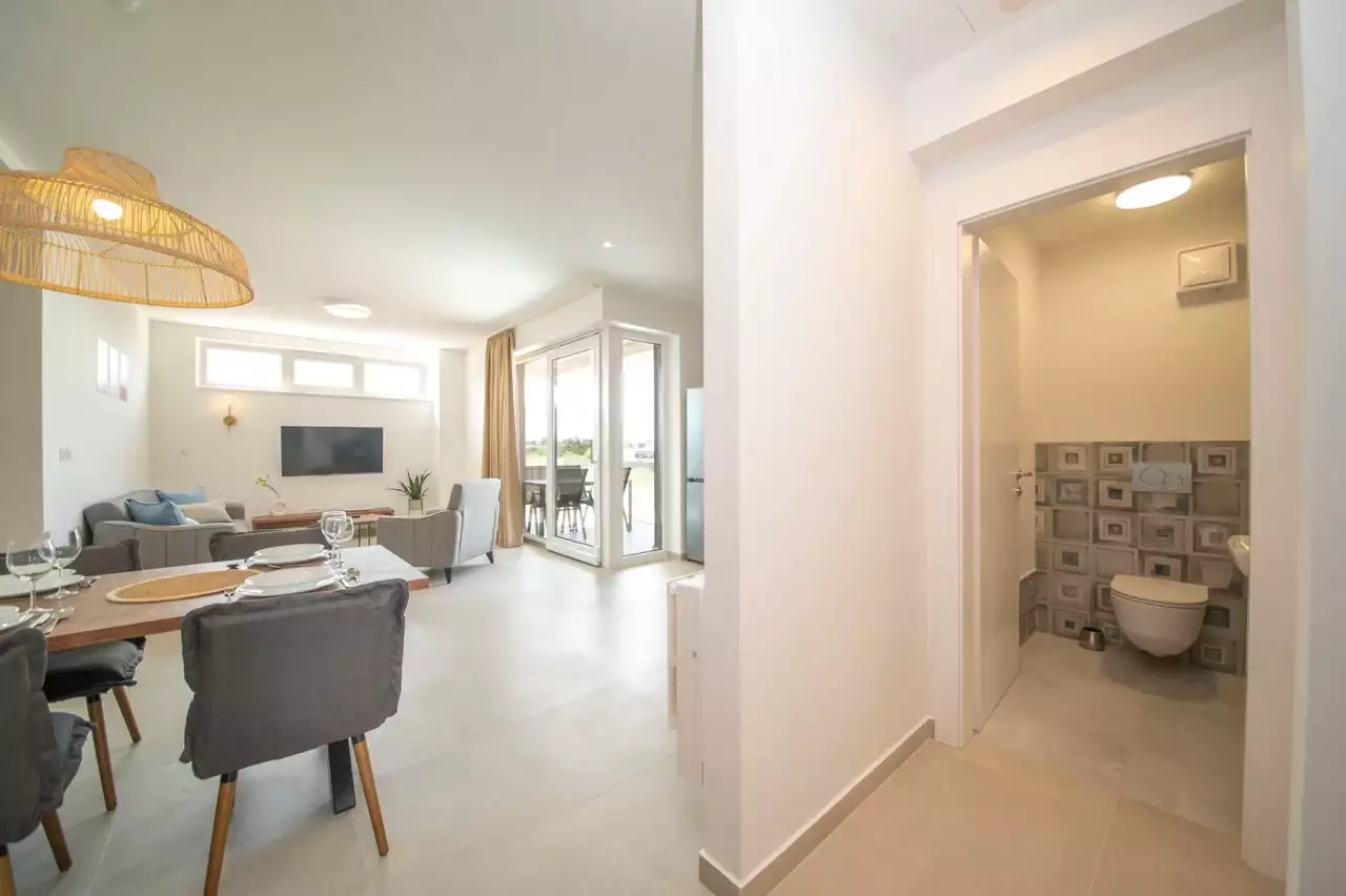 House 396m² in Croatia, Vrsi. Priced at 1250000€ rent photo-17