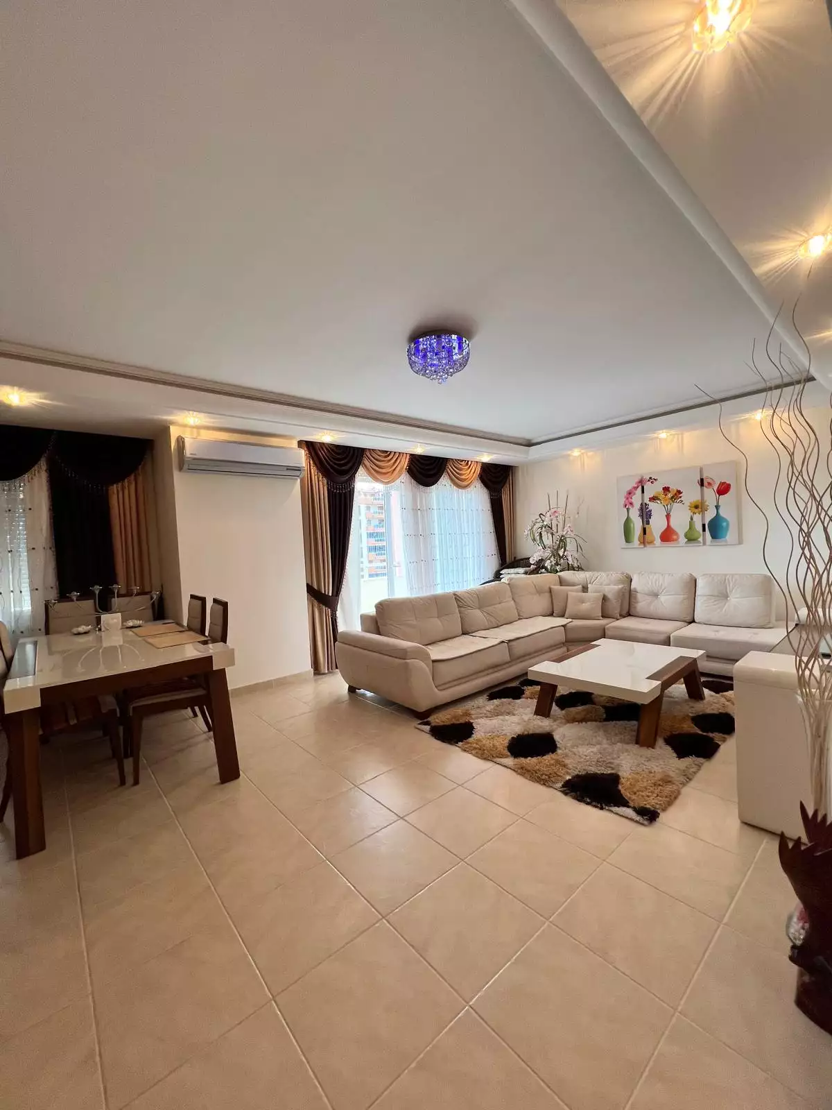 Flat 110m² in Turkey, Mahmutlar. Priced at 119000€ rent photo-11