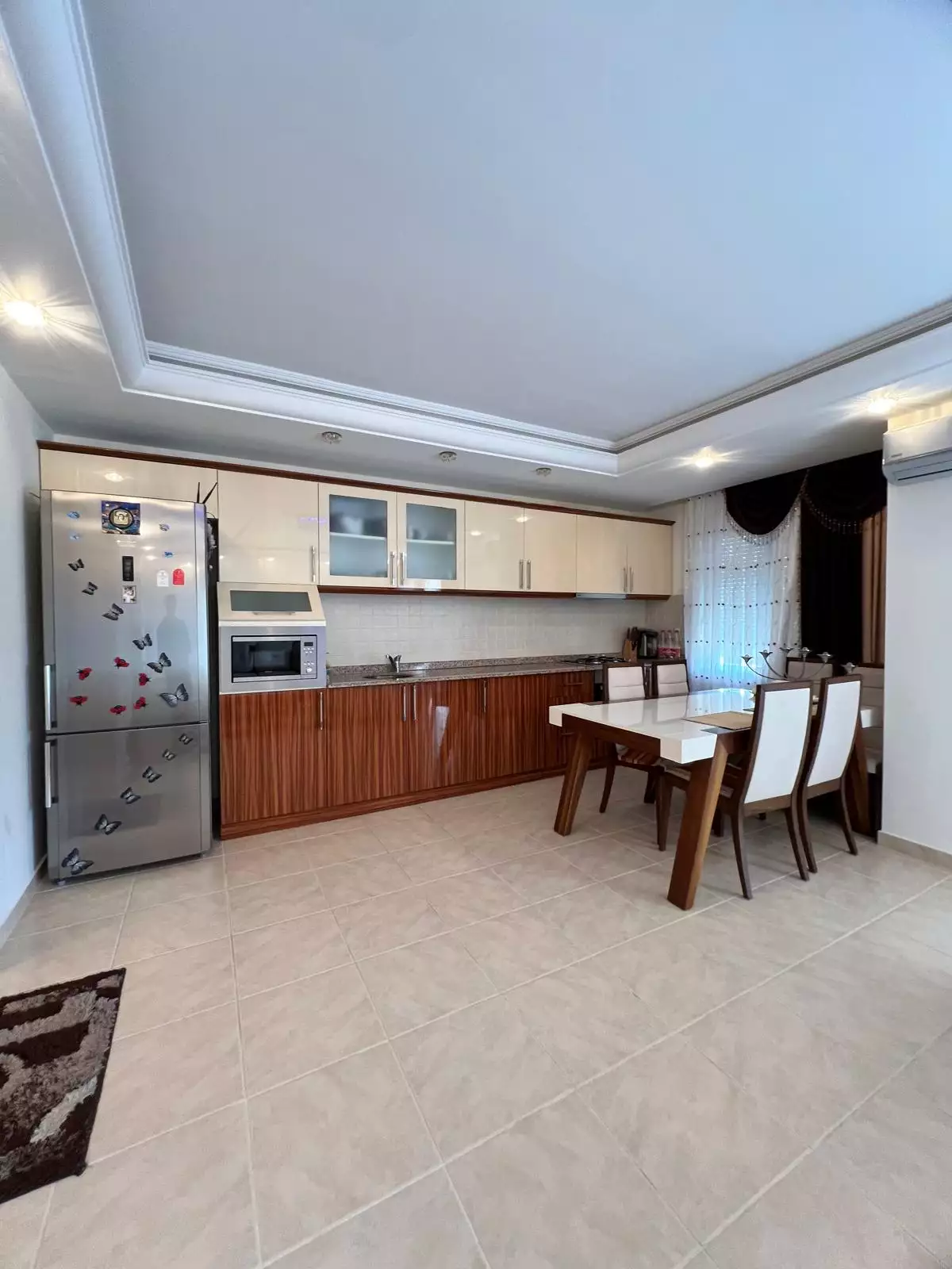 Flat 110m² in Turkey, Mahmutlar. Priced at 119000€ rent photo-15