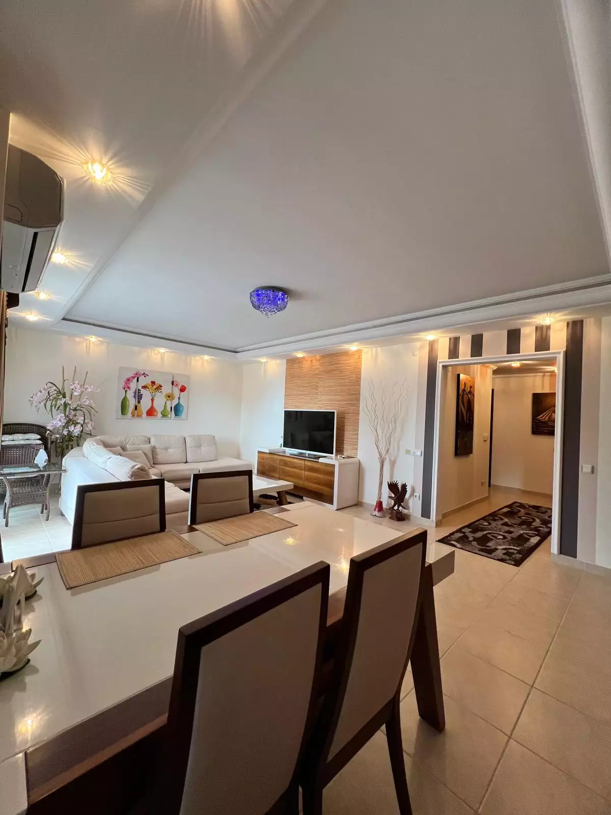 Flat 110m² in Turkey, Mahmutlar. Priced at 119000€ rent photo-16
