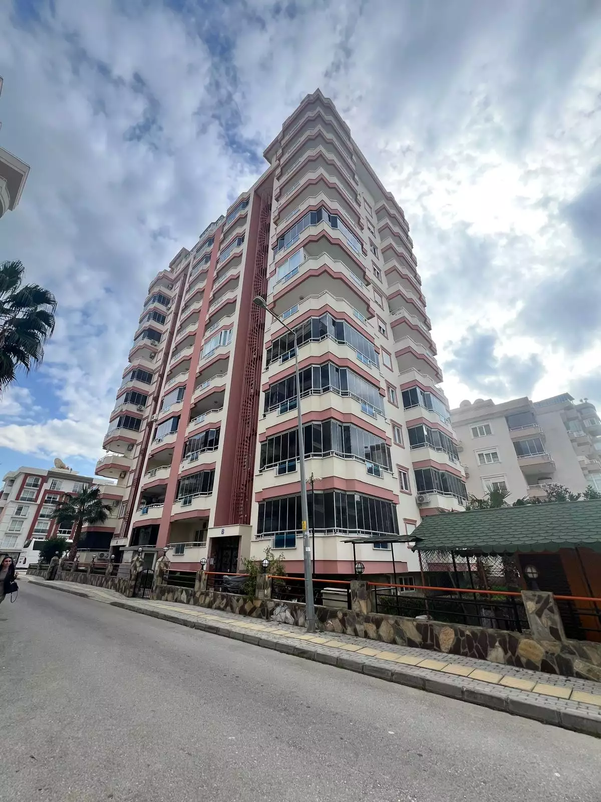 Flat 110m² in Turkey, Mahmutlar. Priced at 119000€ rent photo-22