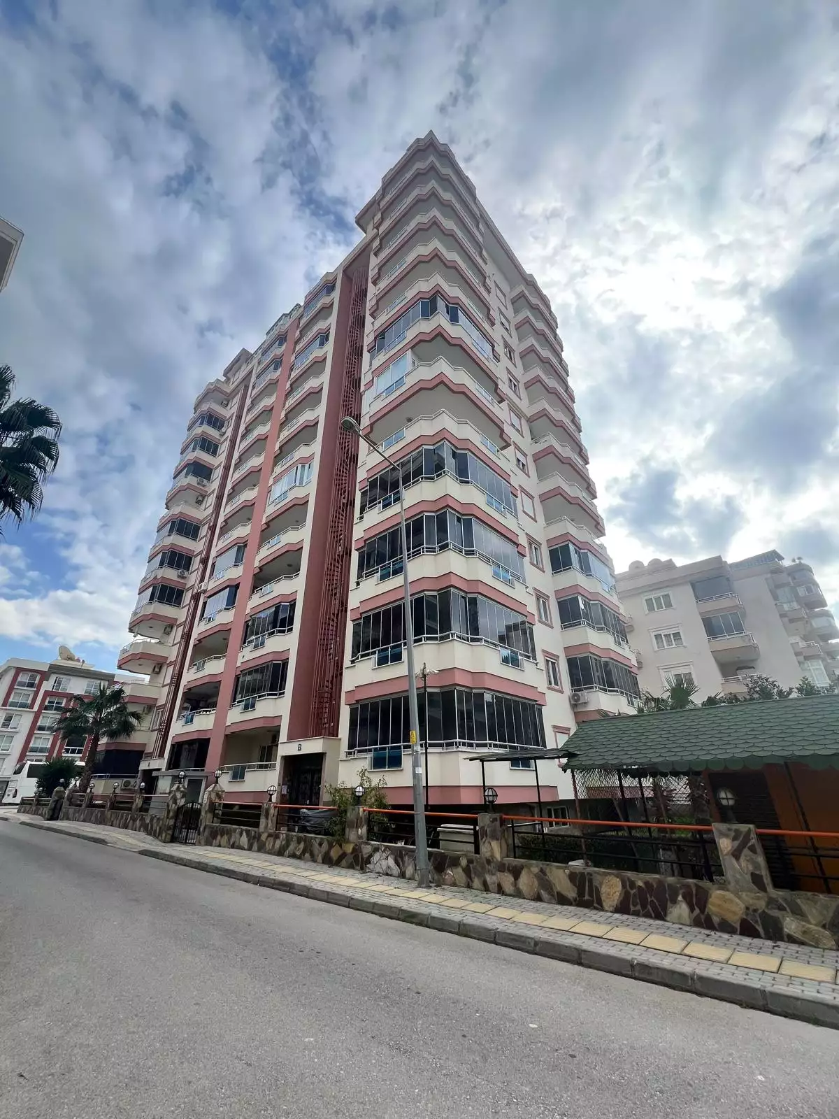Flat 110m² in Turkey, Mahmutlar. Priced at 119000€ rent photo-23