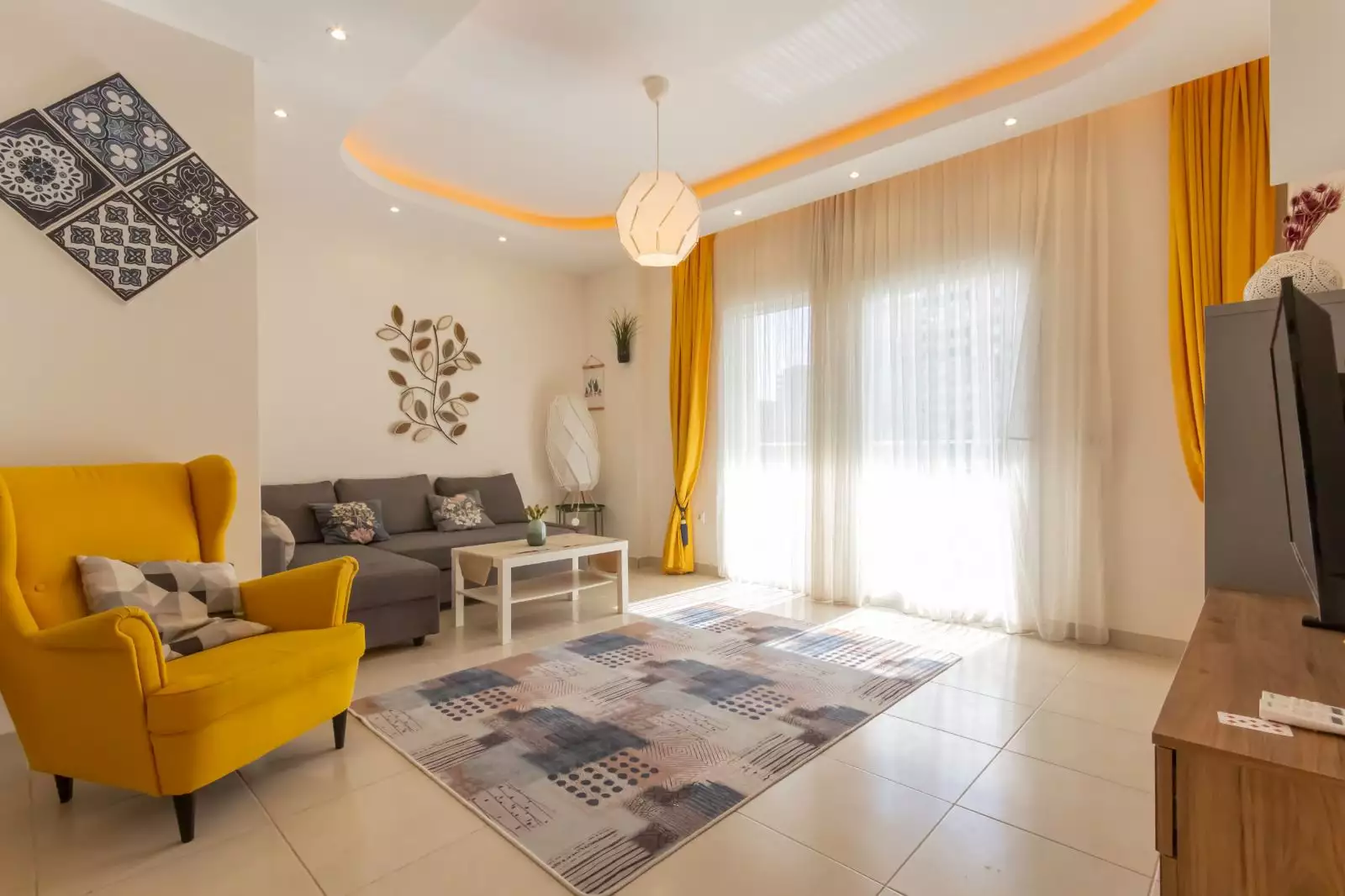 Flat 60m² in Turkey, Mahmutlar. Priced at 115500€ rent photo-4