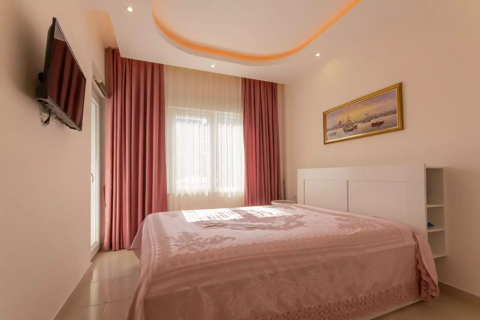 Flat 60m² in Turkey, Mahmutlar. Priced at 115500€ rent photo-5