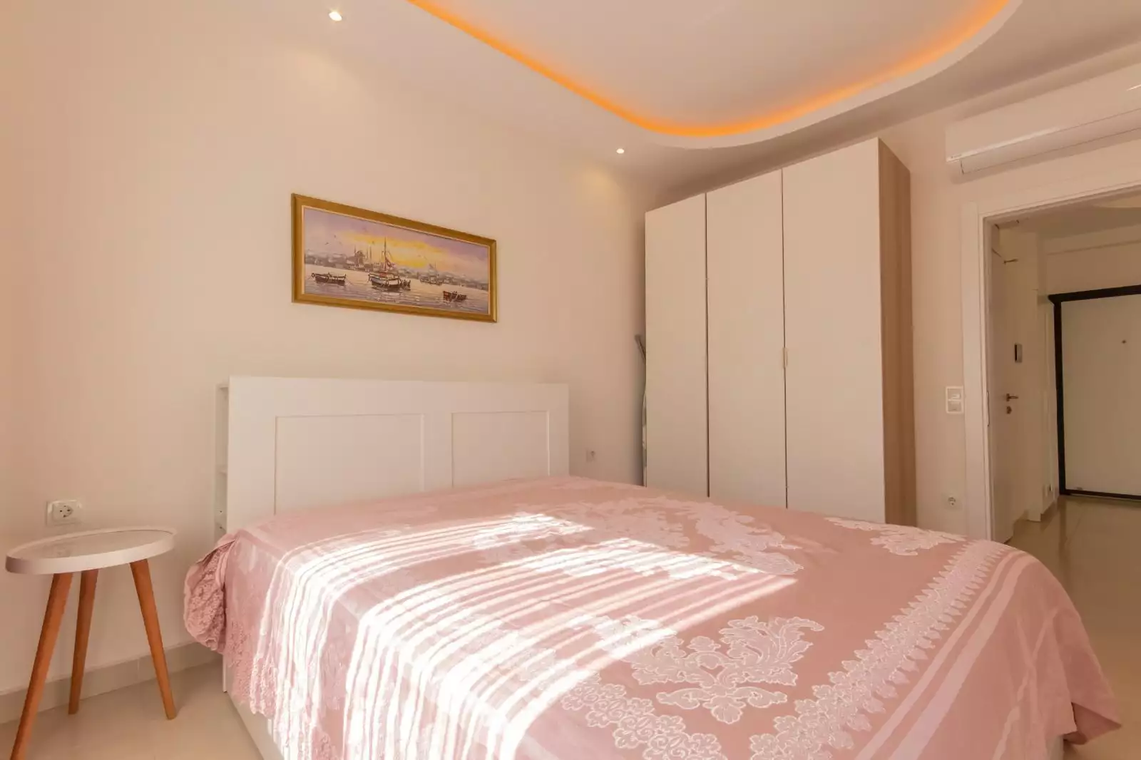 Flat 60m² in Turkey, Mahmutlar. Priced at 115500€ rent photo-6
