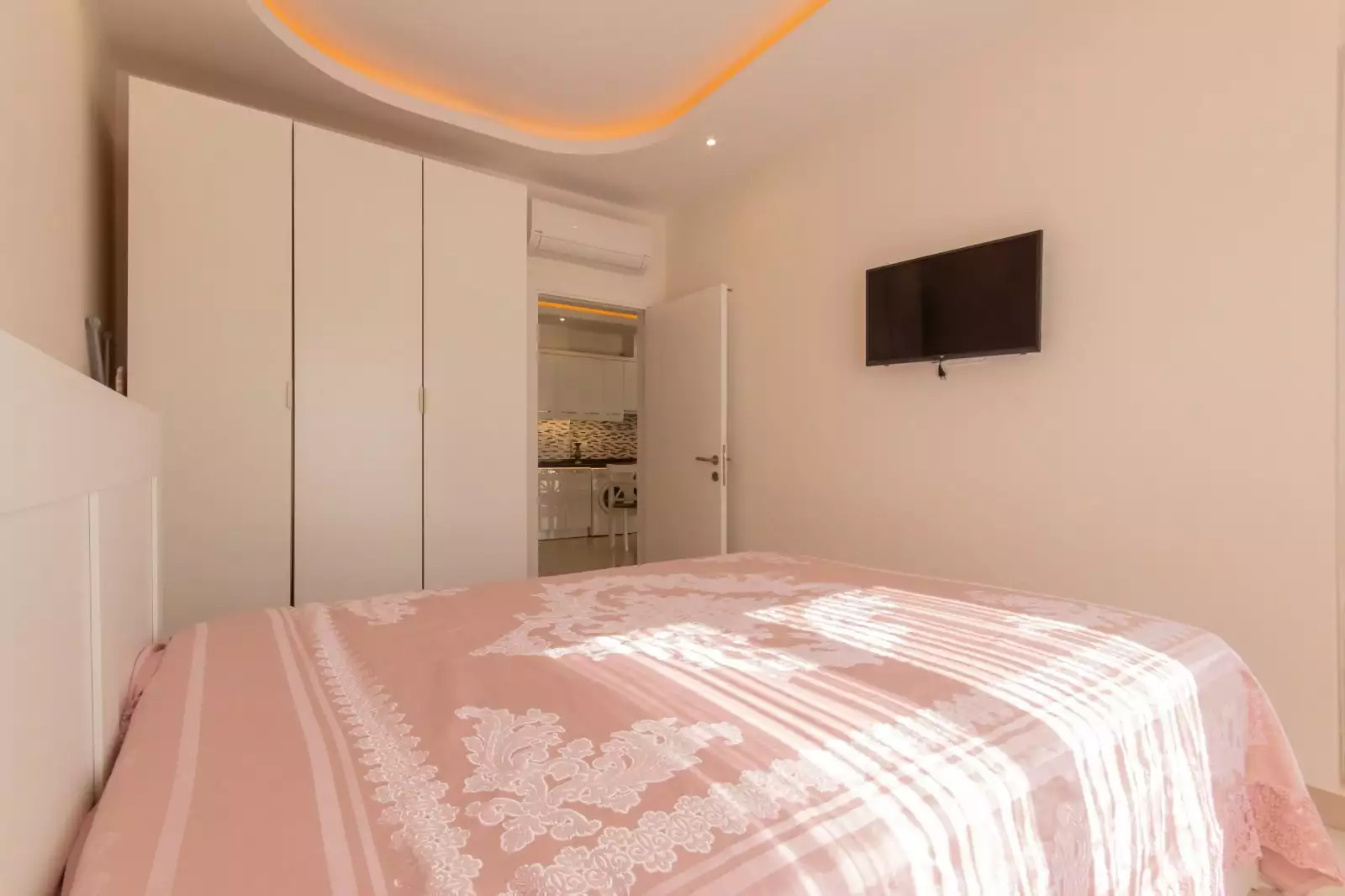 Flat 60m² in Turkey, Mahmutlar. Priced at 115500€ rent photo-7