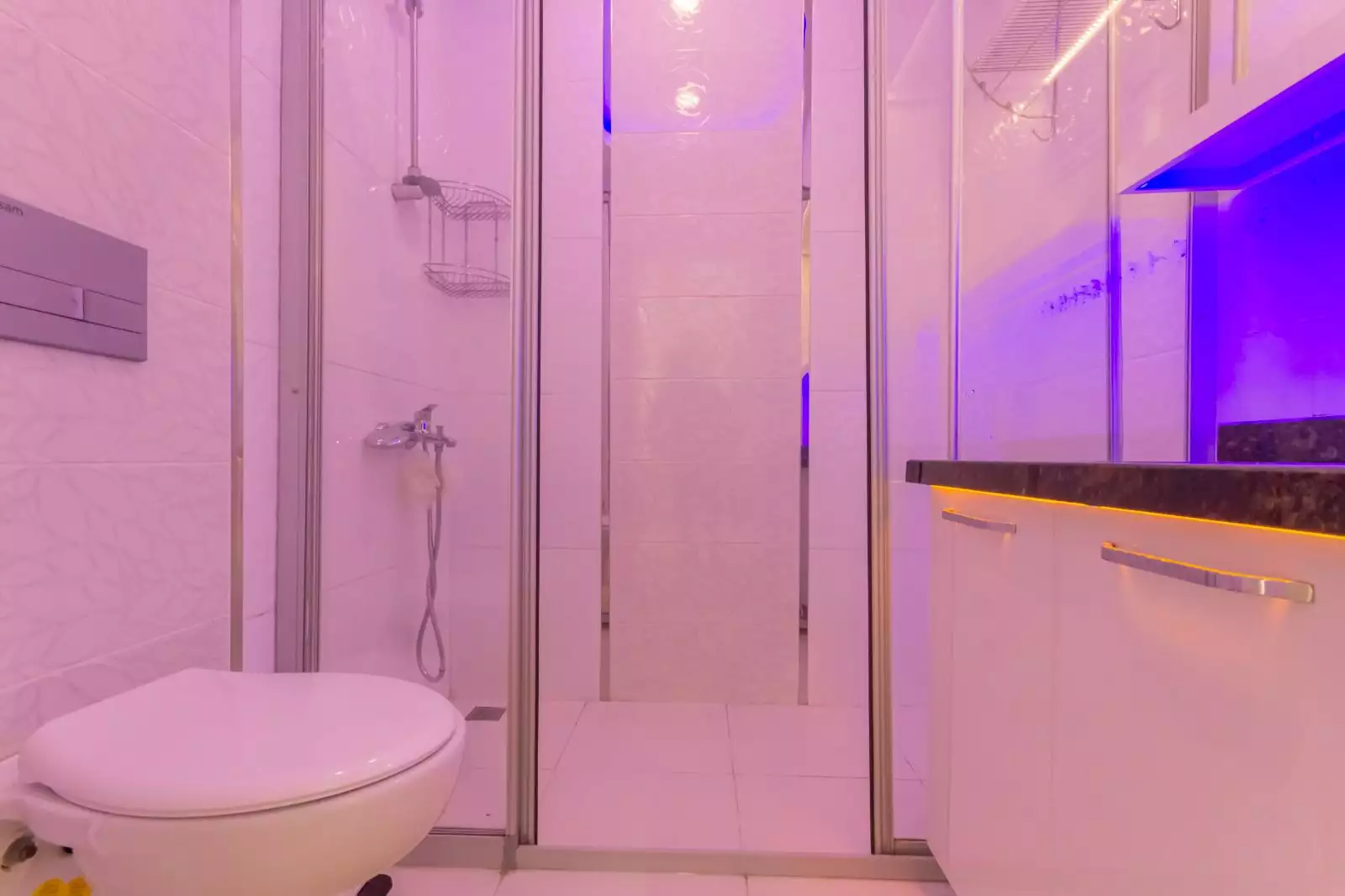 Flat 60m² in Turkey, Mahmutlar. Priced at 115500€ rent photo-8
