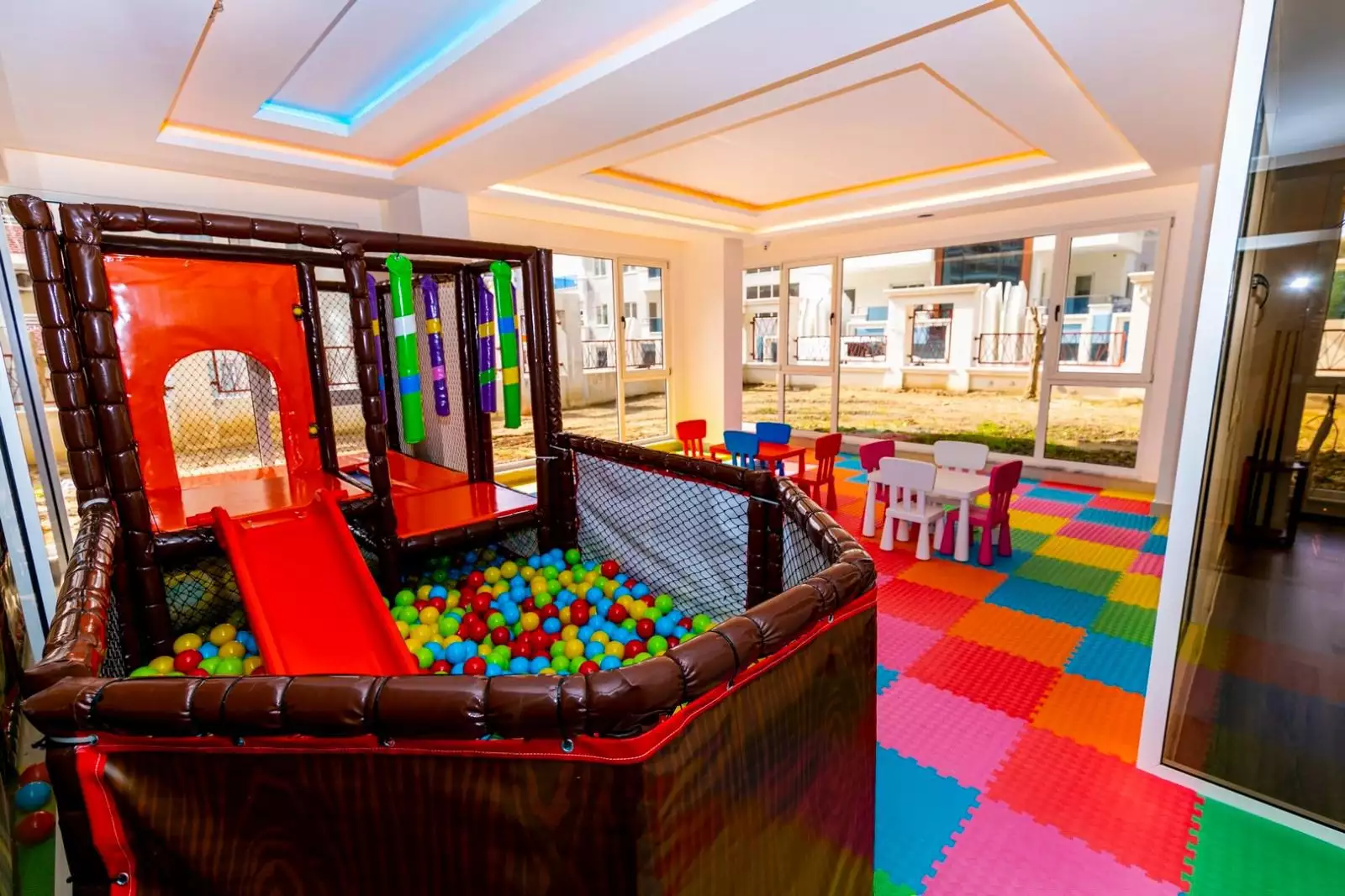 Flat 60m² in Turkey, Mahmutlar. Priced at 115500€ rent photo-16
