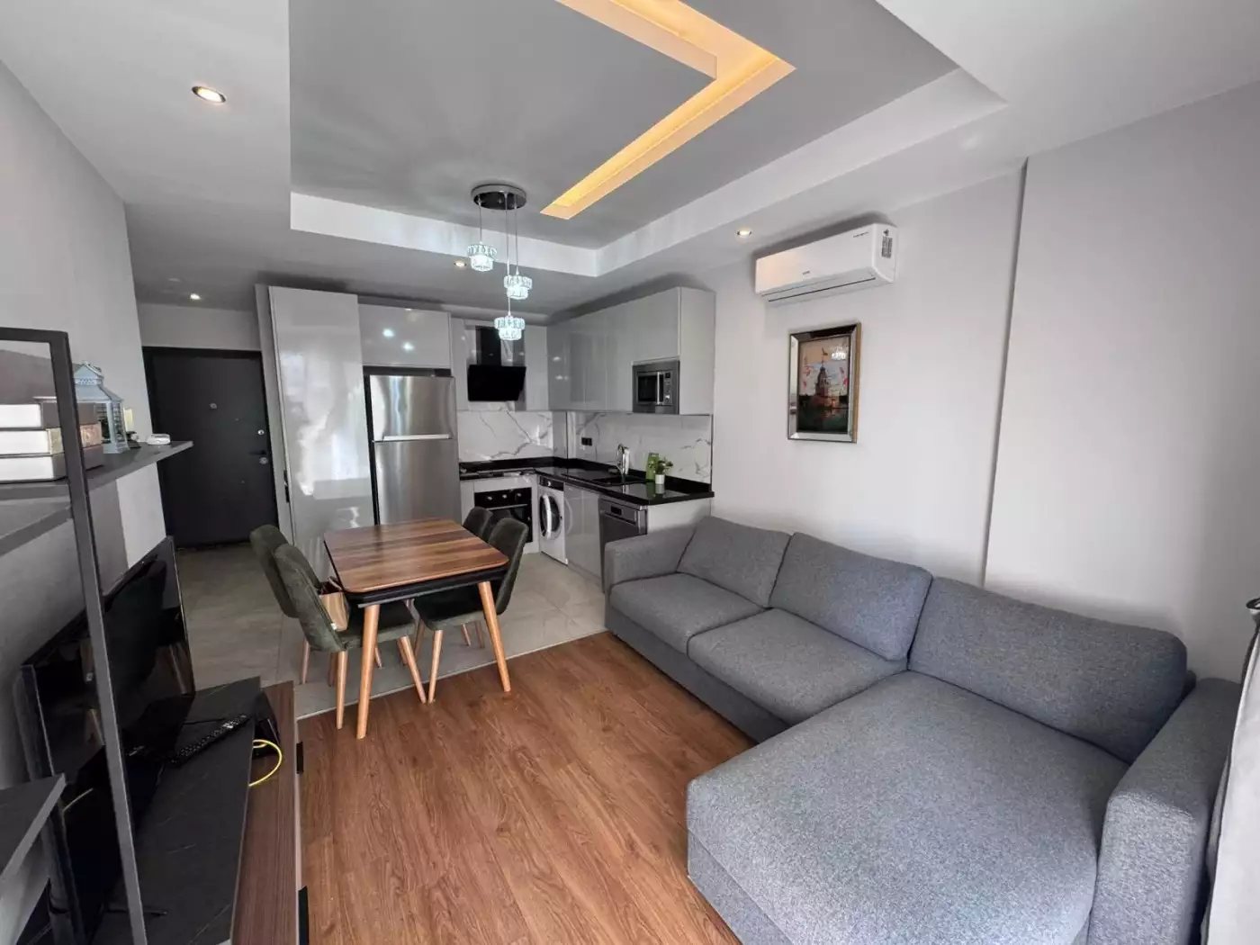 Flat 60m² in Turkey, Alania. Priced at 106000€ rent photo-1