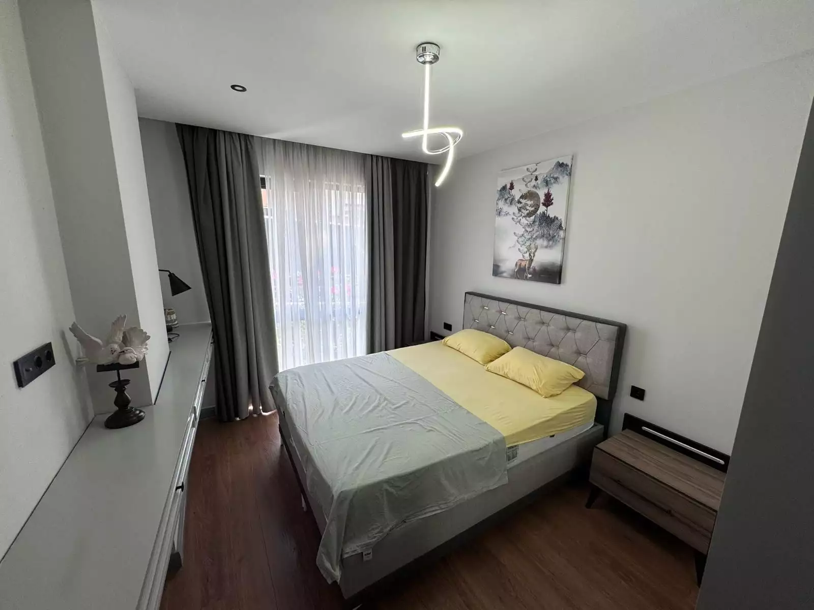 Flat 60m² in Turkey, Alania. Priced at 106000€ rent photo-4