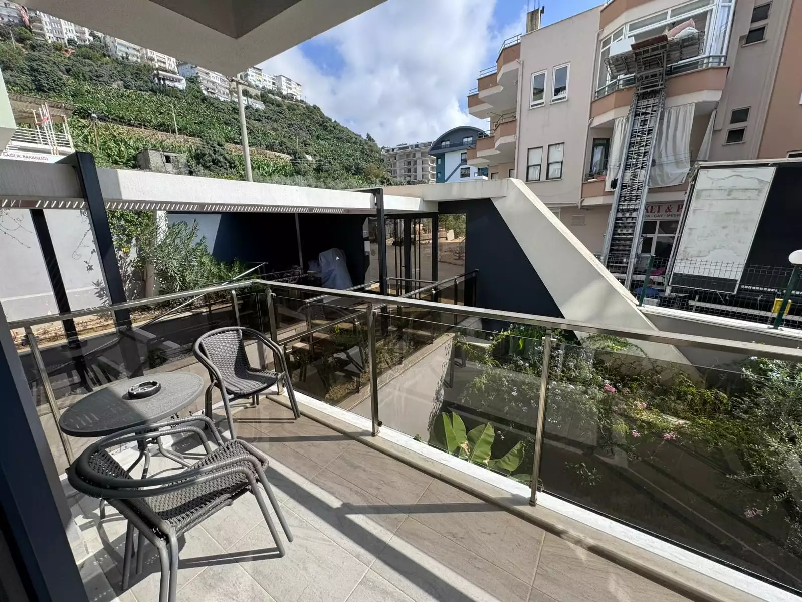 Flat 60m² in Turkey, Alania. Priced at 106000€ rent photo-5
