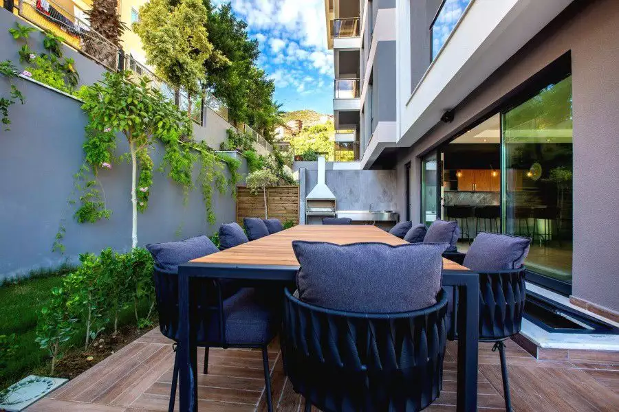 Flat 60m² in Turkey, Alania. Priced at 106000€ rent photo-8