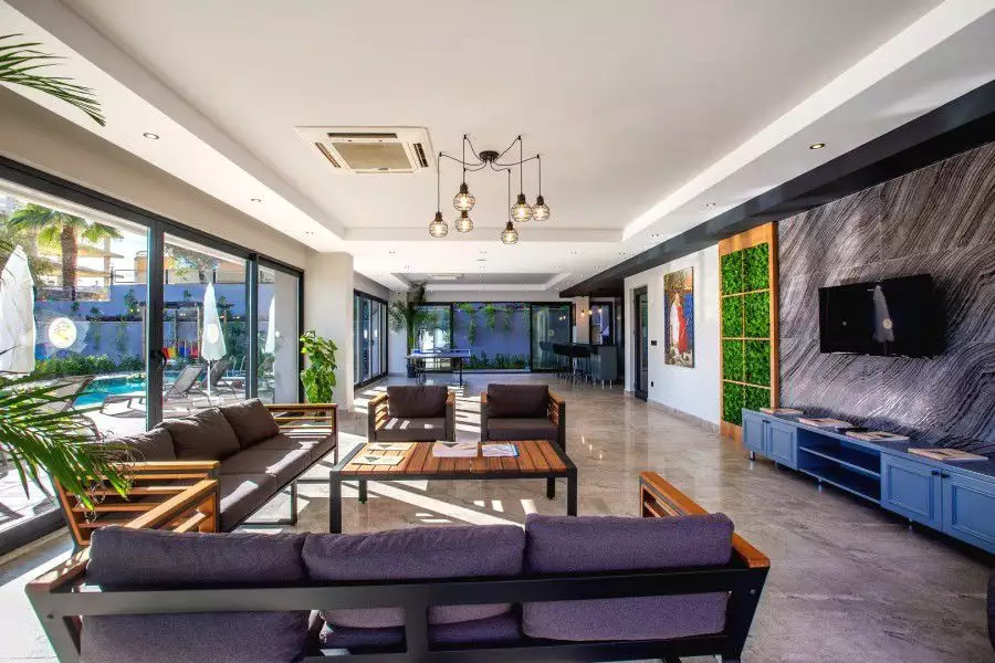 Flat 60m² in Turkey, Alania. Priced at 106000€ rent photo-9