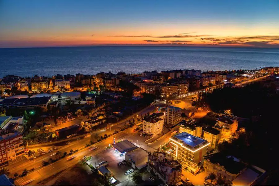 Flat 60m² in Turkey, Alania. Priced at 106000€ rent photo-14