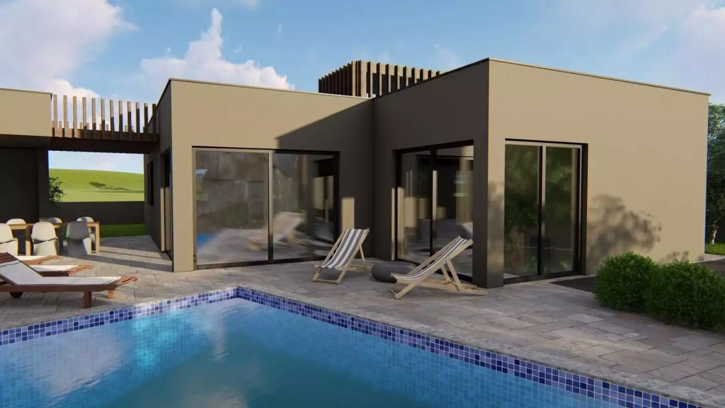 Villa 165m² in Croatia, Pula. Priced at 660400€ rent photo-1