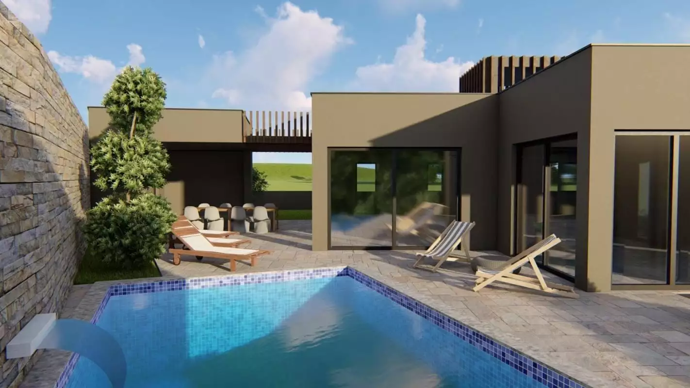 Villa 165m² in Croatia, Pula. Priced at 660400€ rent photo-2