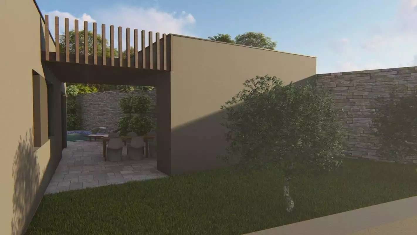 Villa 165m² in Croatia, Pula. Priced at 660400€ rent photo-4