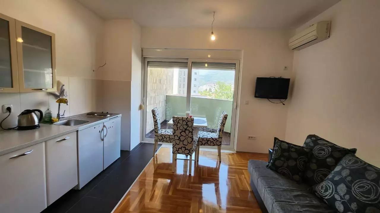 Flat 43m² in Montenegro, Bar. Priced at 91000€ rent photo-2