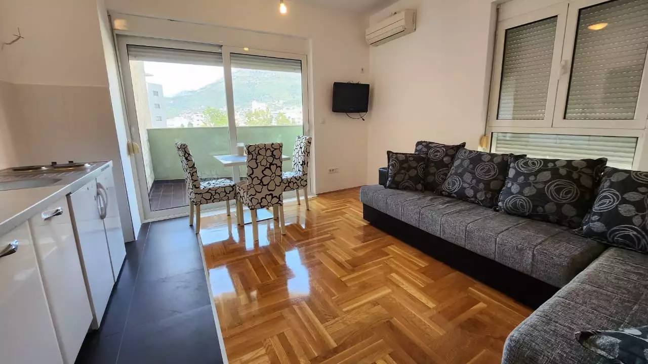 Flat 43m² in Montenegro, Bar. Priced at 91000€ rent photo-6