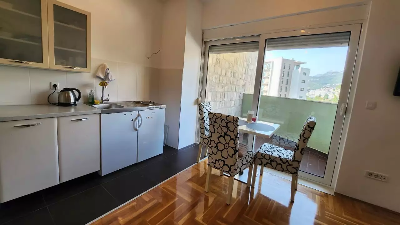 Flat 43m² in Montenegro, Bar. Priced at 91000€ rent photo-7