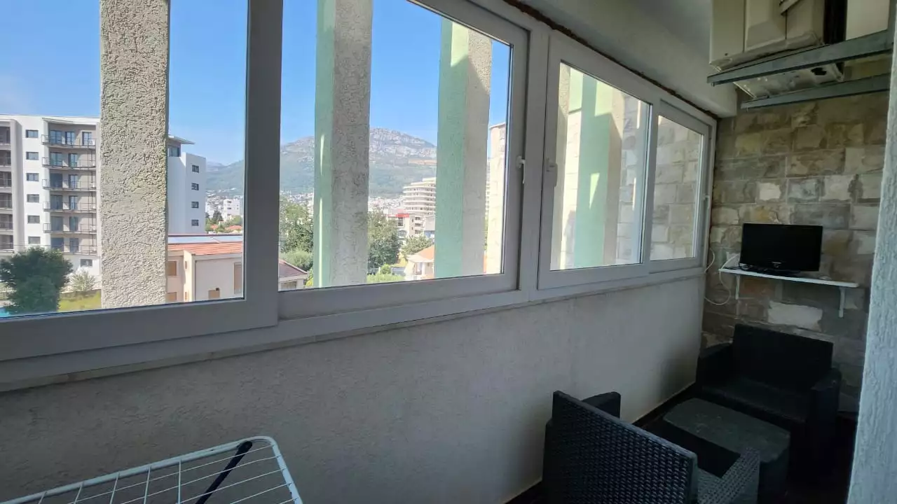 Flat 43m² in Montenegro, Bar. Priced at 91000€ rent photo-8