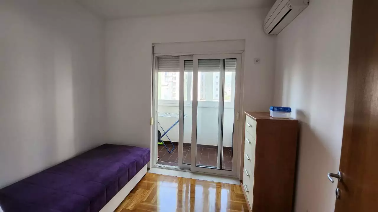 Flat 43m² in Montenegro, Bar. Priced at 91000€ rent photo-9