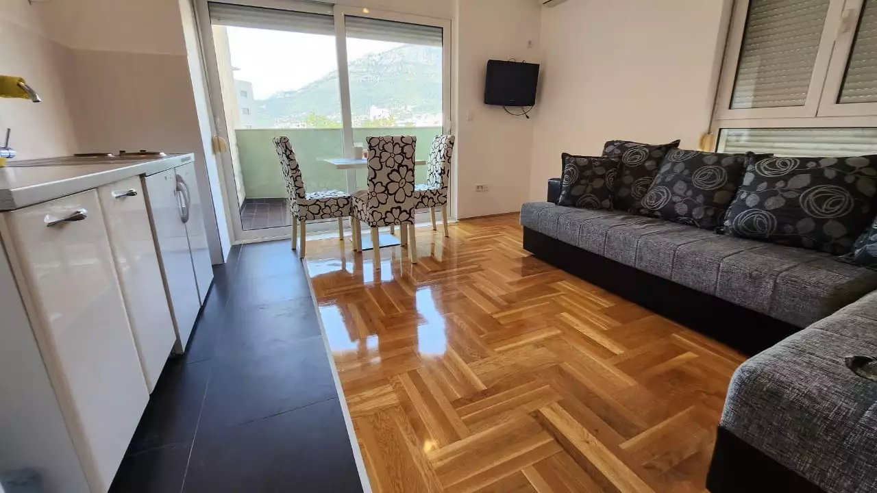 Flat 43m² in Montenegro, Bar. Priced at 91000€ rent photo-14