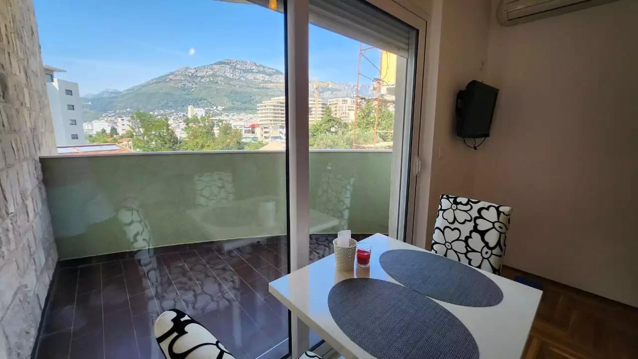 Flat 43m² in Montenegro, Bar. Priced at 91000€ rent photo-16