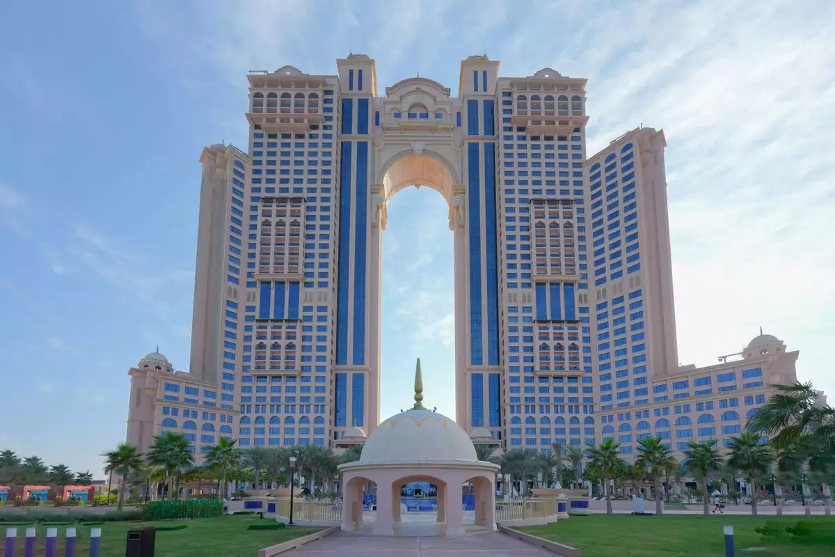 Flat 102m² in UAE, Abu Dhabi. Priced at 666906€ rent photo-2