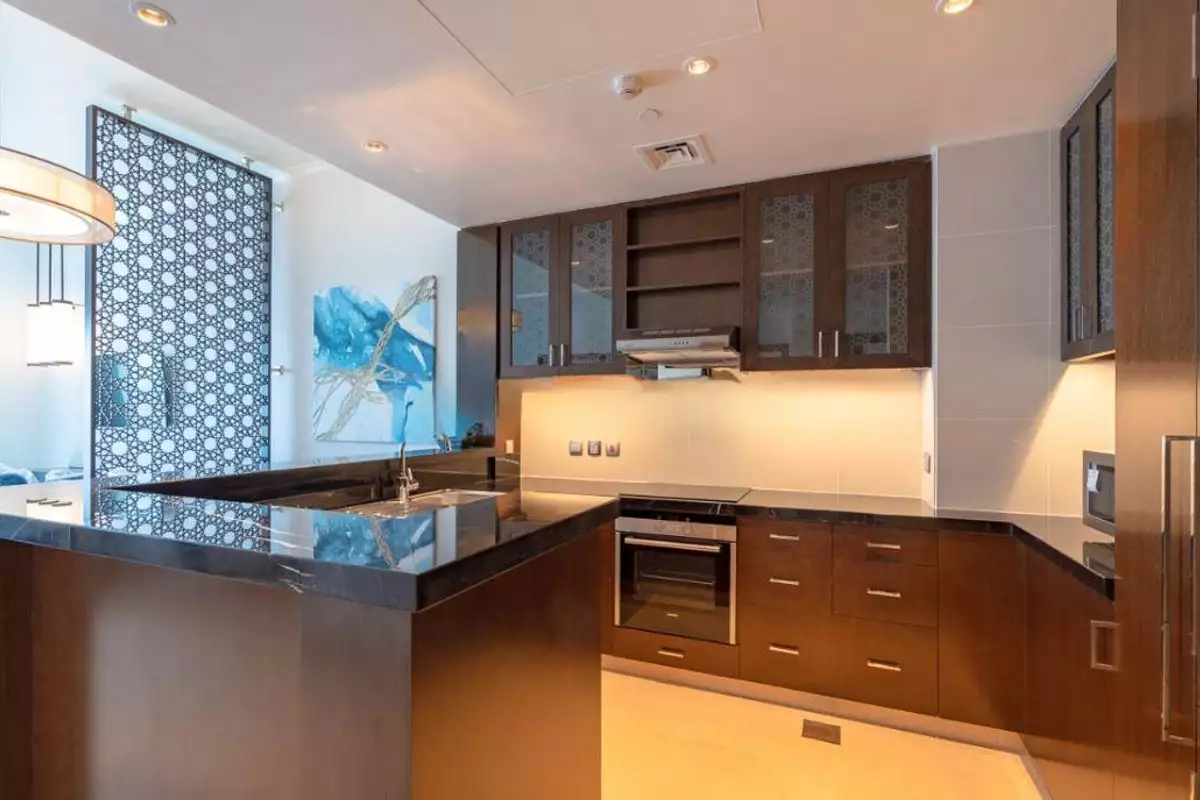 Flat 102m² in UAE, Abu Dhabi. Priced at 666906€ rent photo-8