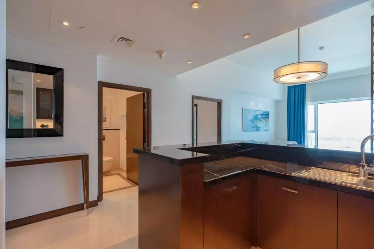 Flat 102m² in UAE, Abu Dhabi. Priced at 666906€ rent photo-9