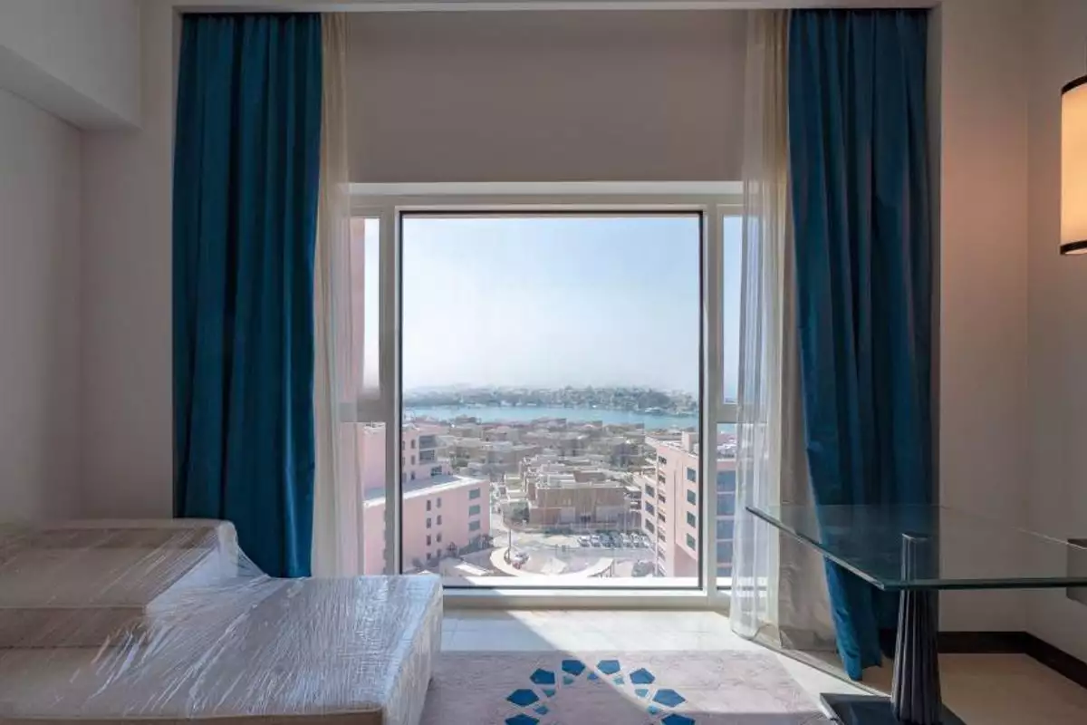 Flat 102m² in UAE, Abu Dhabi. Priced at 666906€ rent photo-10