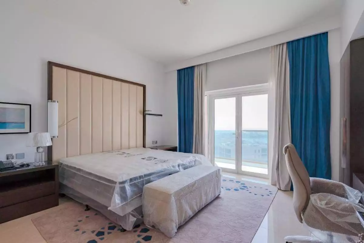 Flat 102m² in UAE, Abu Dhabi. Priced at 666906€ rent photo-11